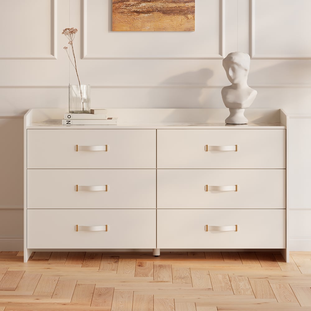 Japandi Modern Dresser