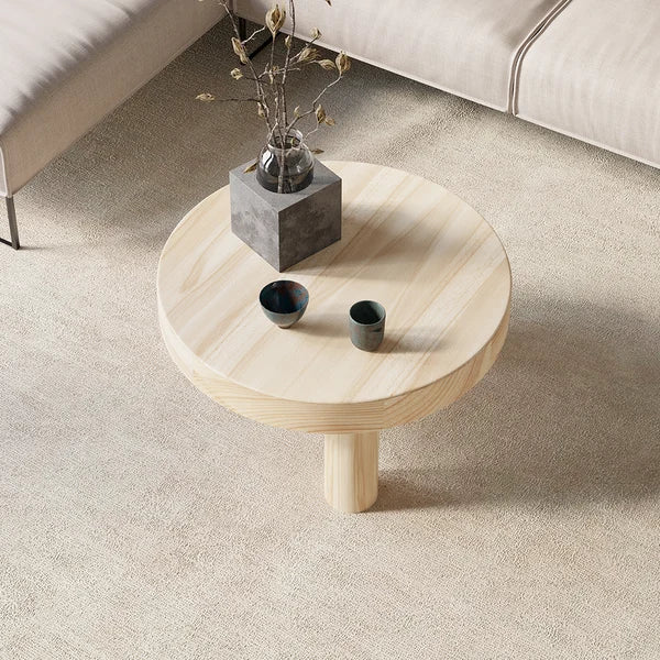 Japandi Mini Coffee Table