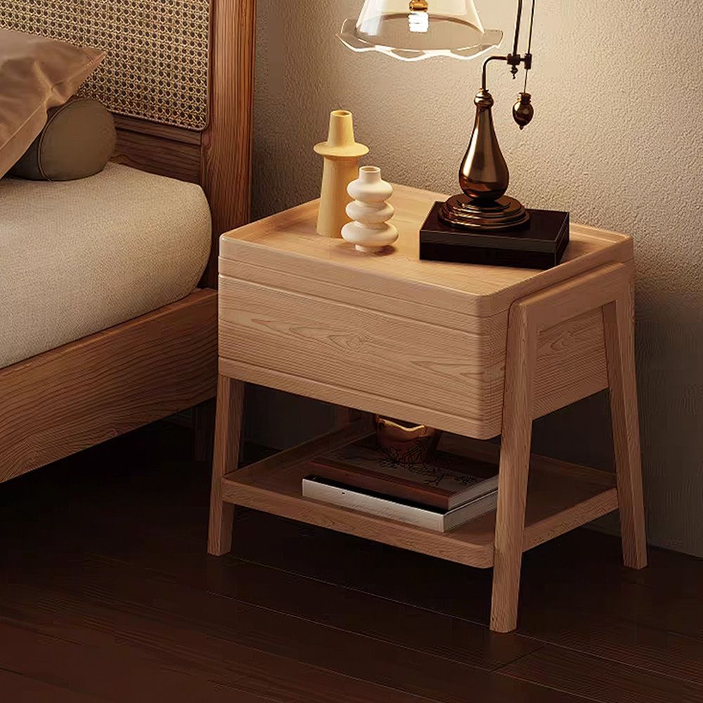 Janpadi Modern Nightstand