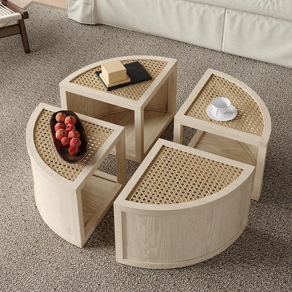 Japandi Modular Coffee Table