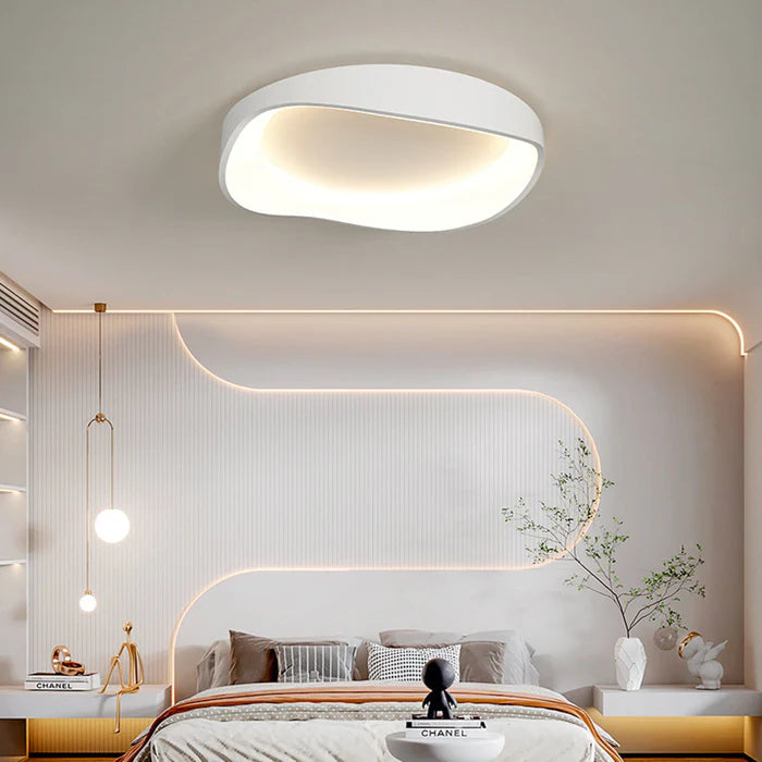 Japandi LED Ceiling Light 