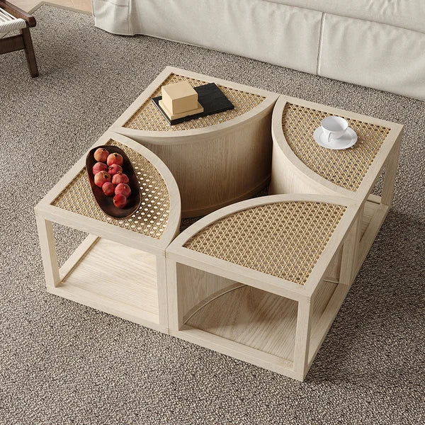 Modular Japandi Coffee Table