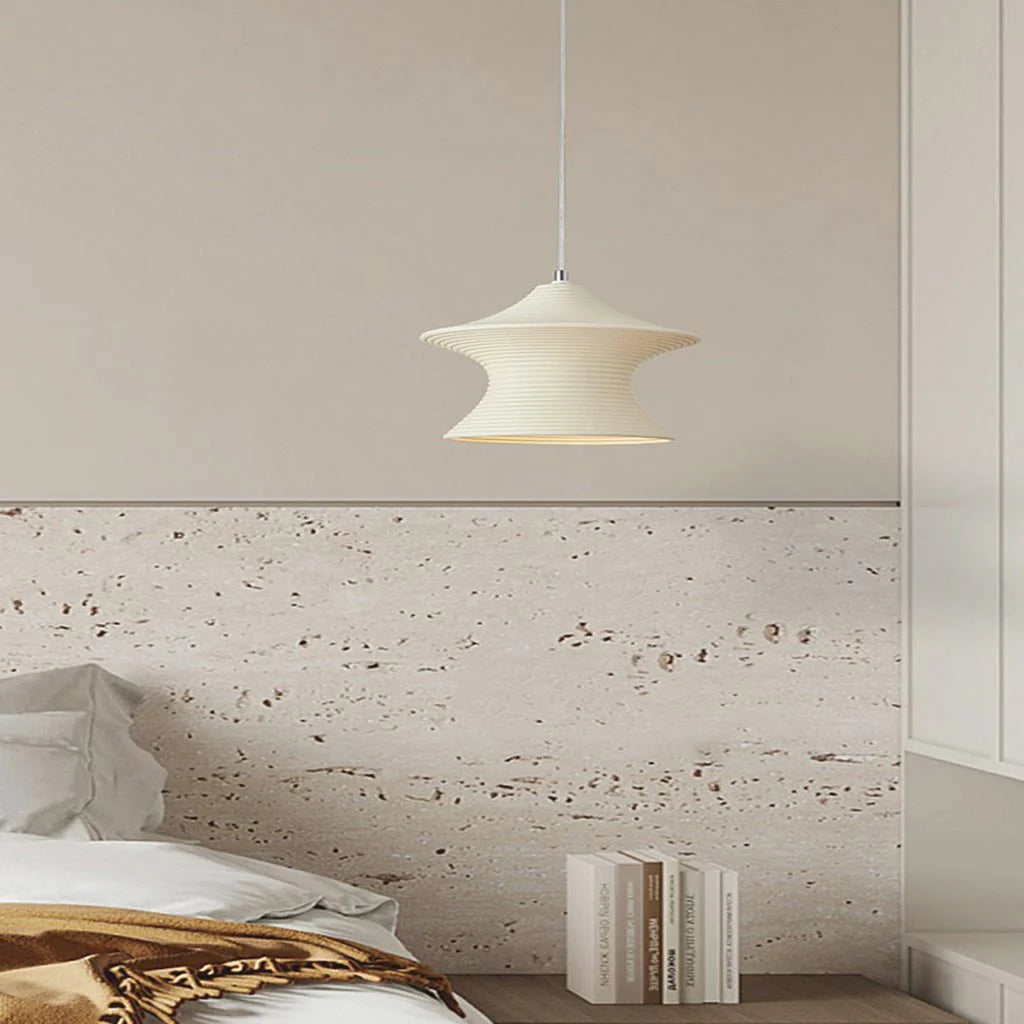 Japandi Minimalist Pendant Light