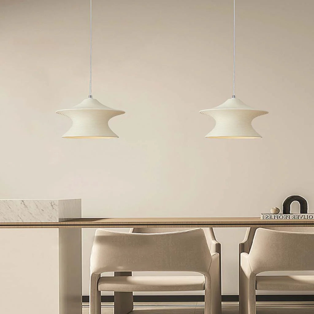 Japandi Minimalist Pendant Light