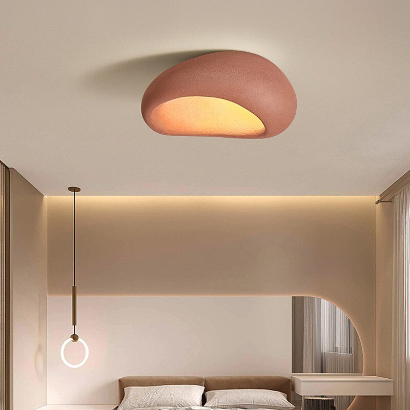 Oval Japandi Ceiling Light | Japandistore®