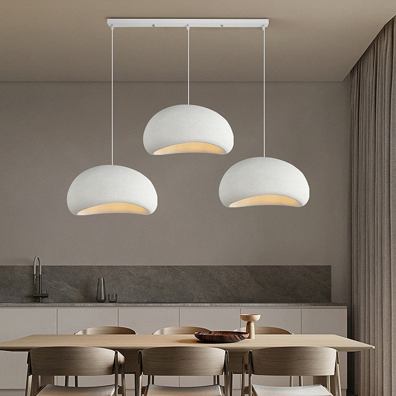 Japandi Multiple Ceiling Light