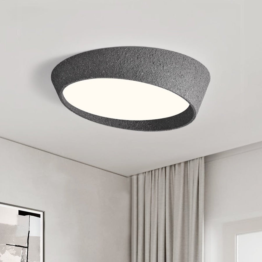 Japandi Circular LED Ceiling Light | Japandistore®