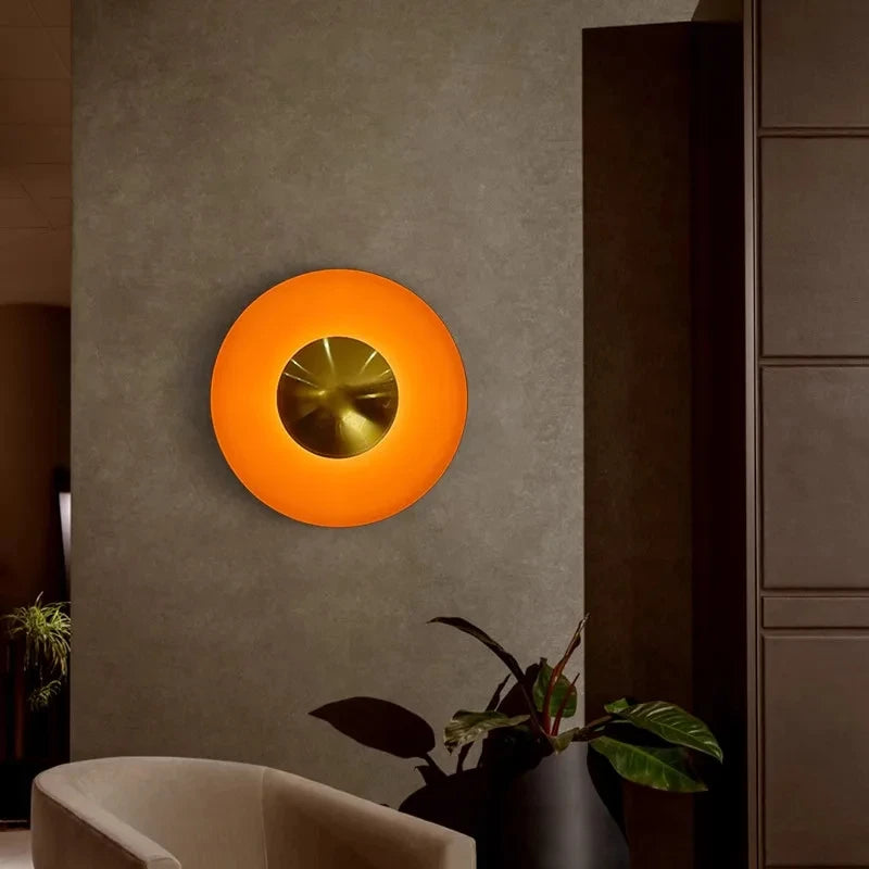 Modern Japandi Wall Light 