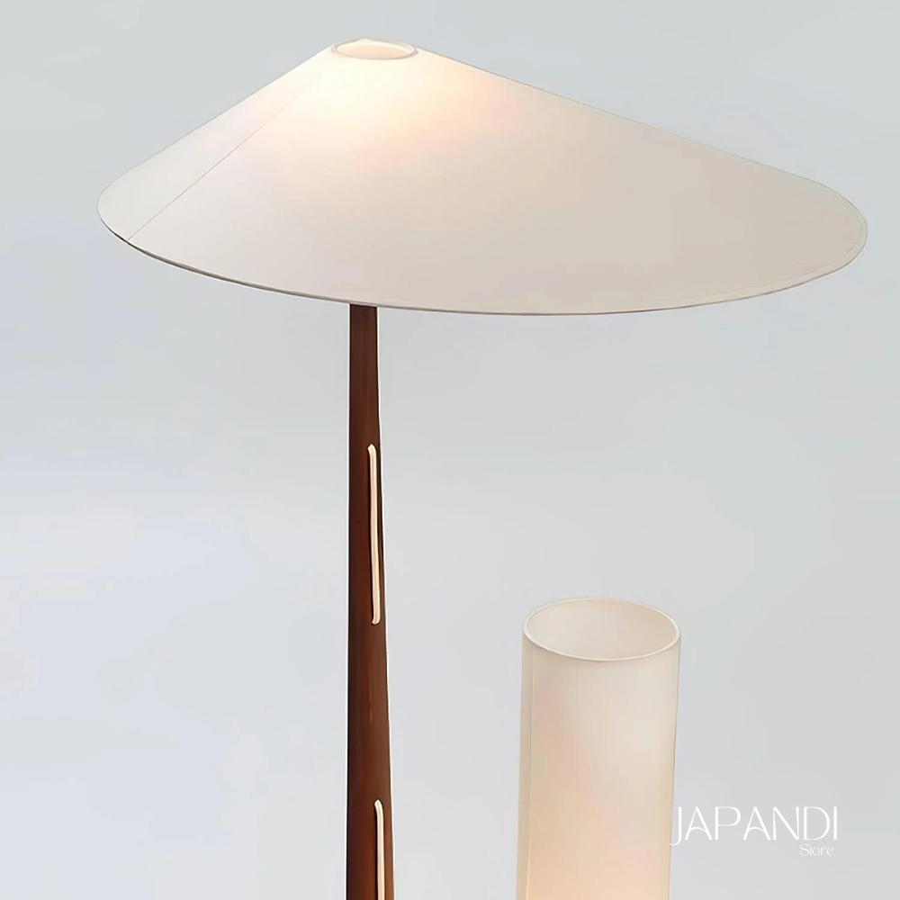 Japandi Double Floor Lamp | Japandistore®