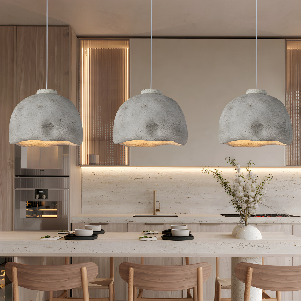 Japandi Pendant Lights