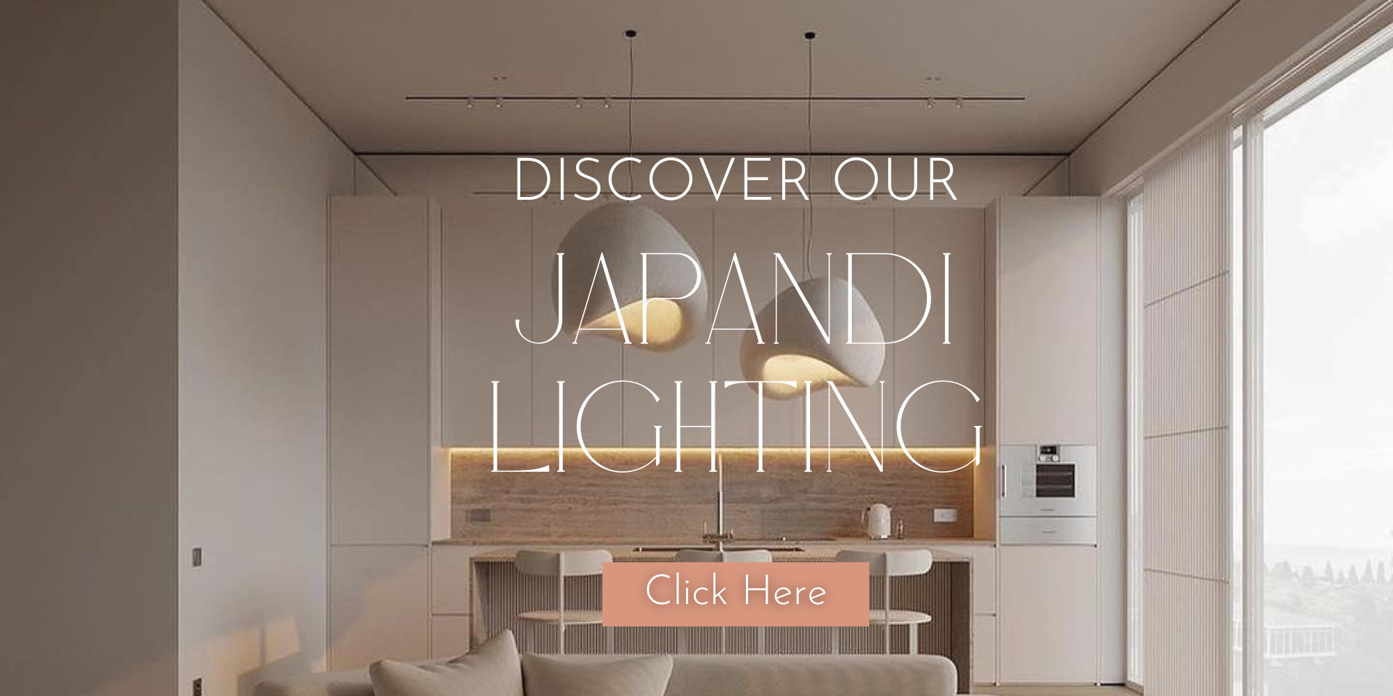 japandi lighting sale