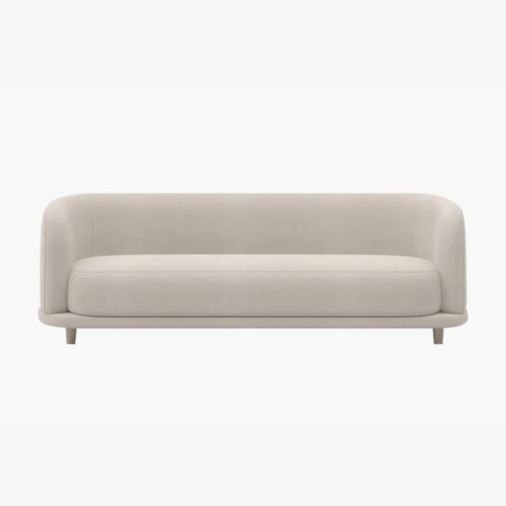 Japandi Loveseat