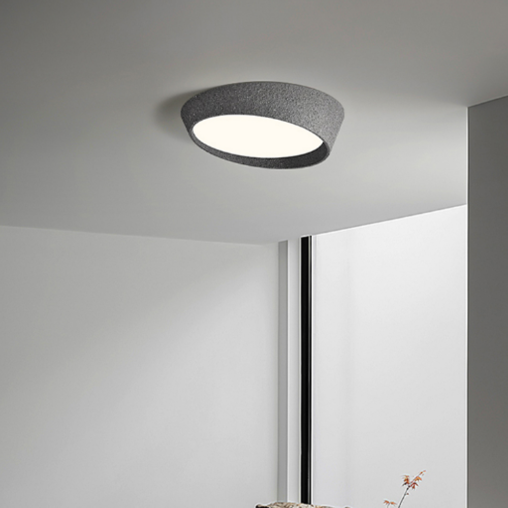 Japandi Circular LED Ceiling Light | Japandistore®