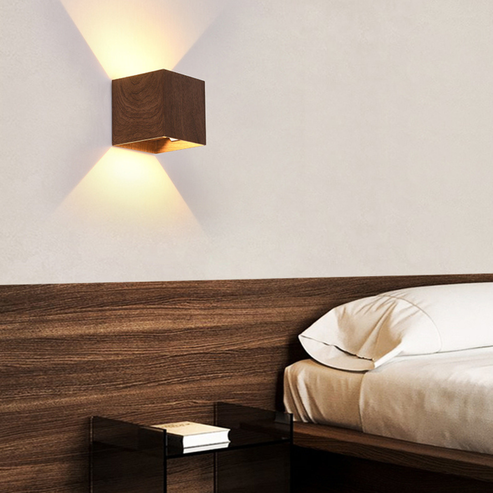 Japandi Cube Wall Lamp | Japandistore®