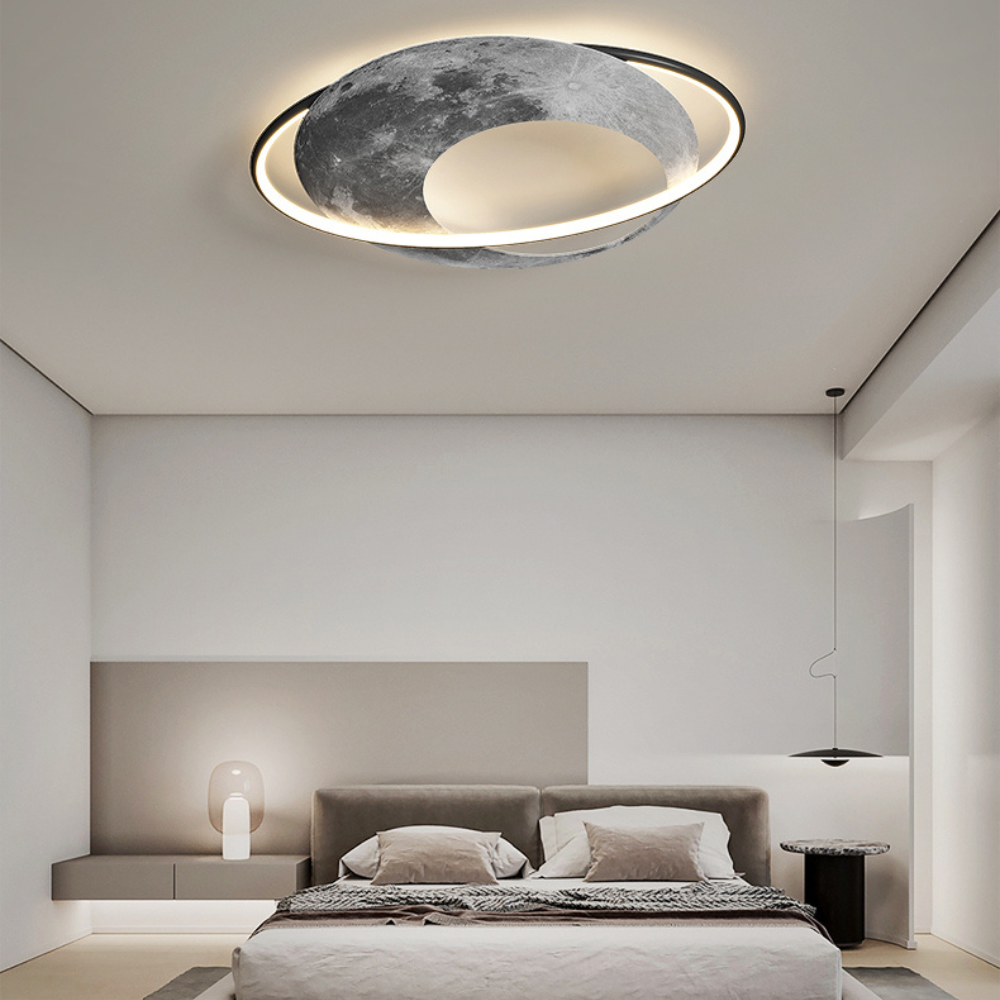 Japandi Moon Ceiling Light | Japandistore®