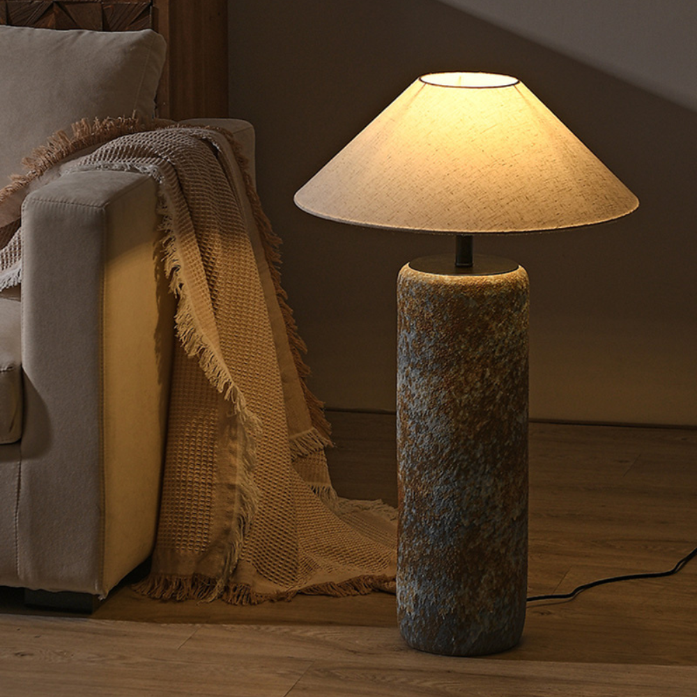 Retro Japandi Floor Lamp | Japandistore®