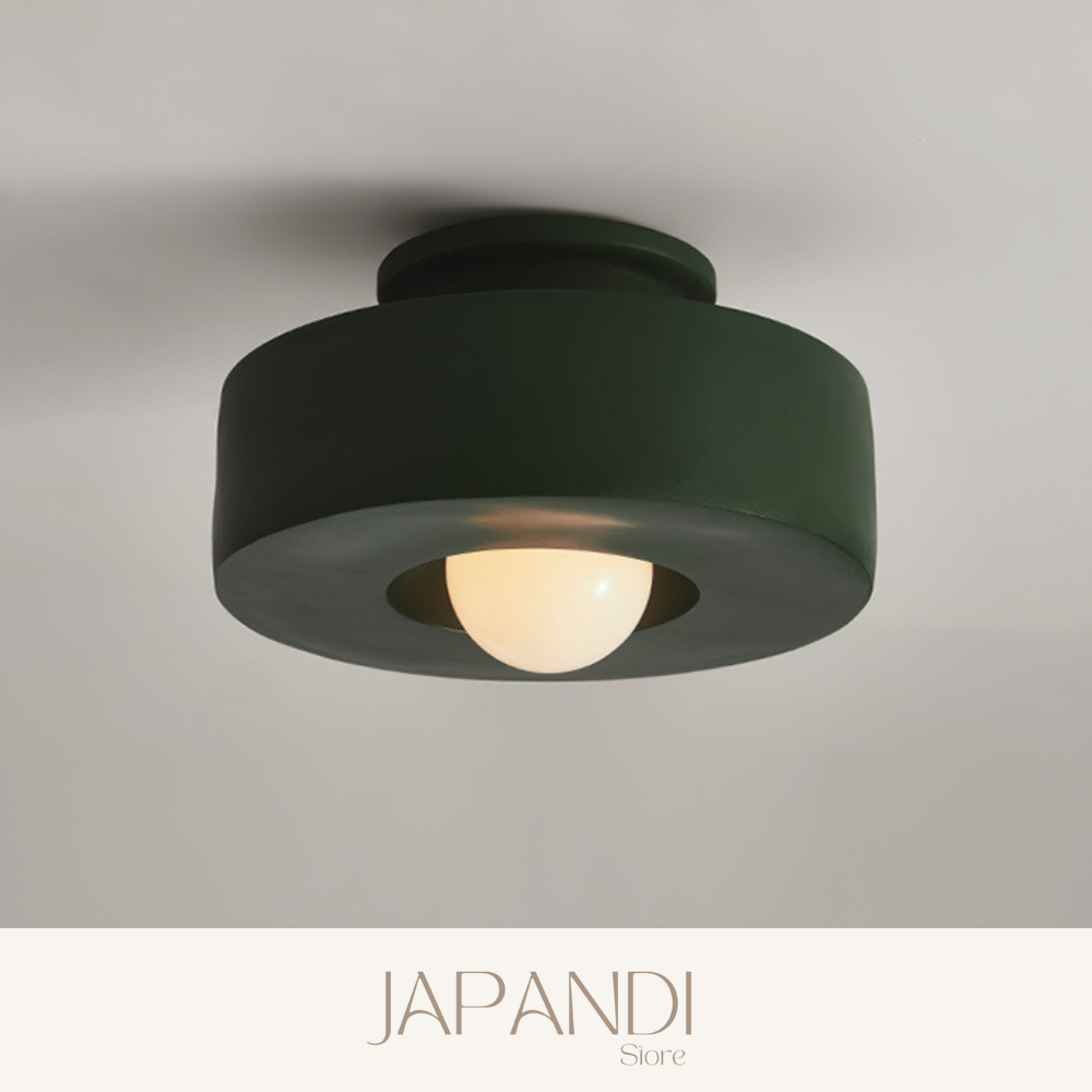 Small Japandi Ceiling Light | Japandistore®