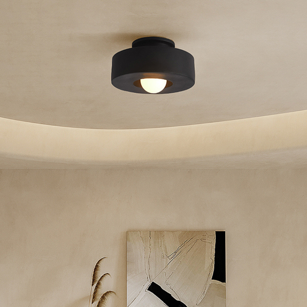 Small Japandi Ceiling Light | Japandistore®