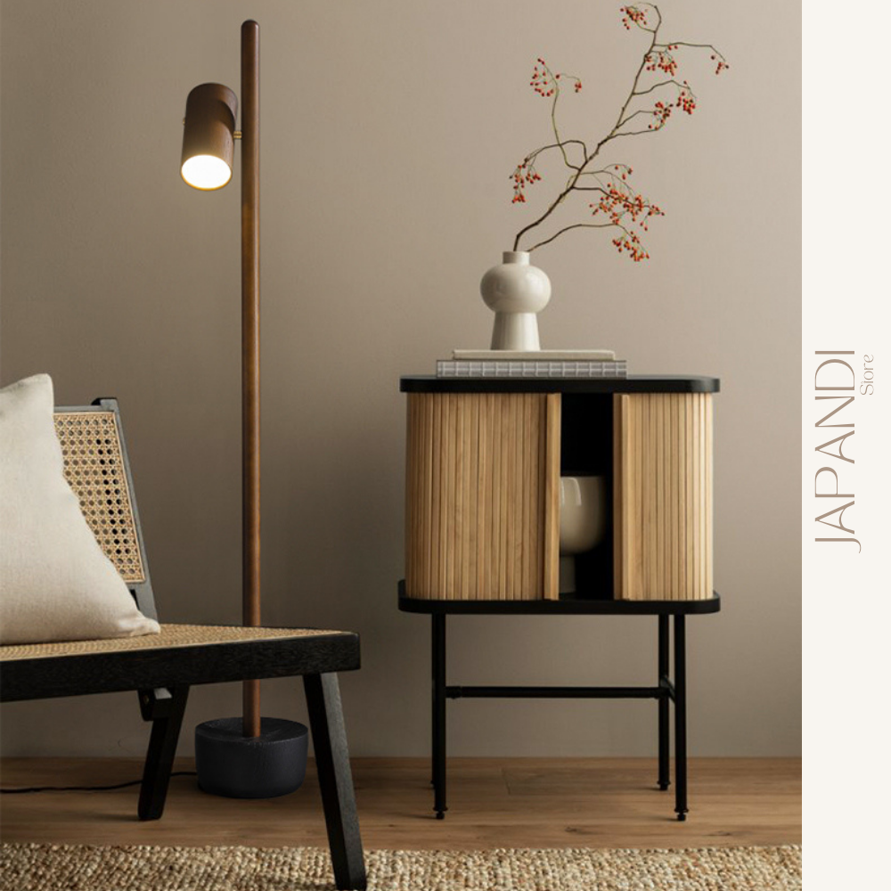 Japandi LED Floor Lamp | Japandistore®